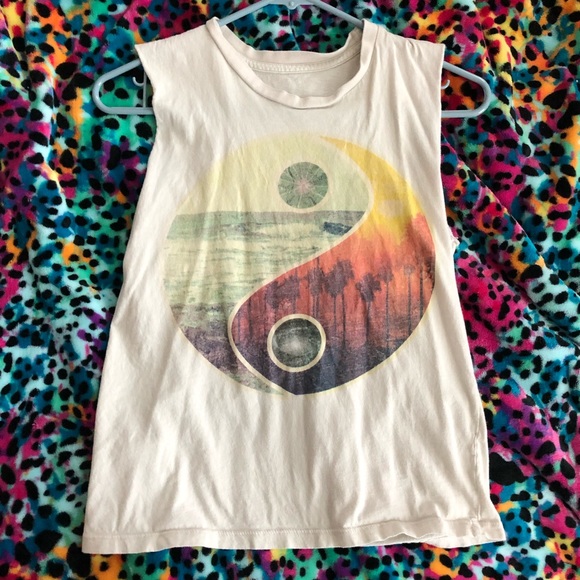 Brandy Melville Tops - ⭐️Brandy Melville tank top